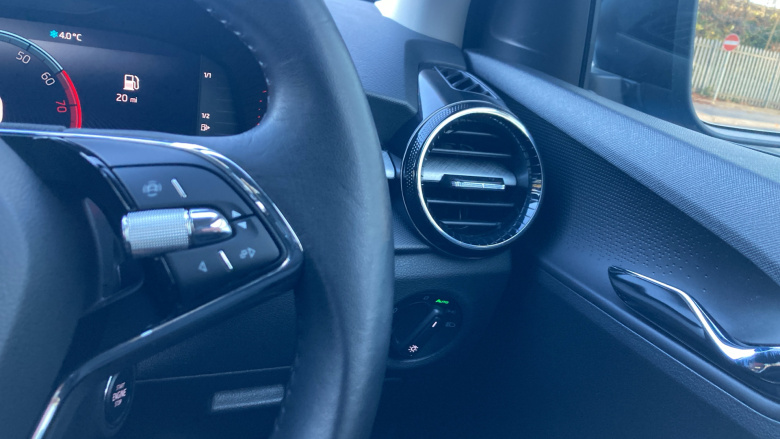 Skoda Fabia 1.0 TSI Colour Edition 5dr Petrol Hatchback